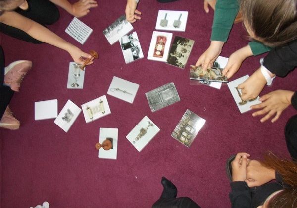 Grafika 1: Międzynarodowy Miesiąc Bibliotek Szkolnych – podsumowanie obchodów w Bibliotece Szkolnej w Wicku