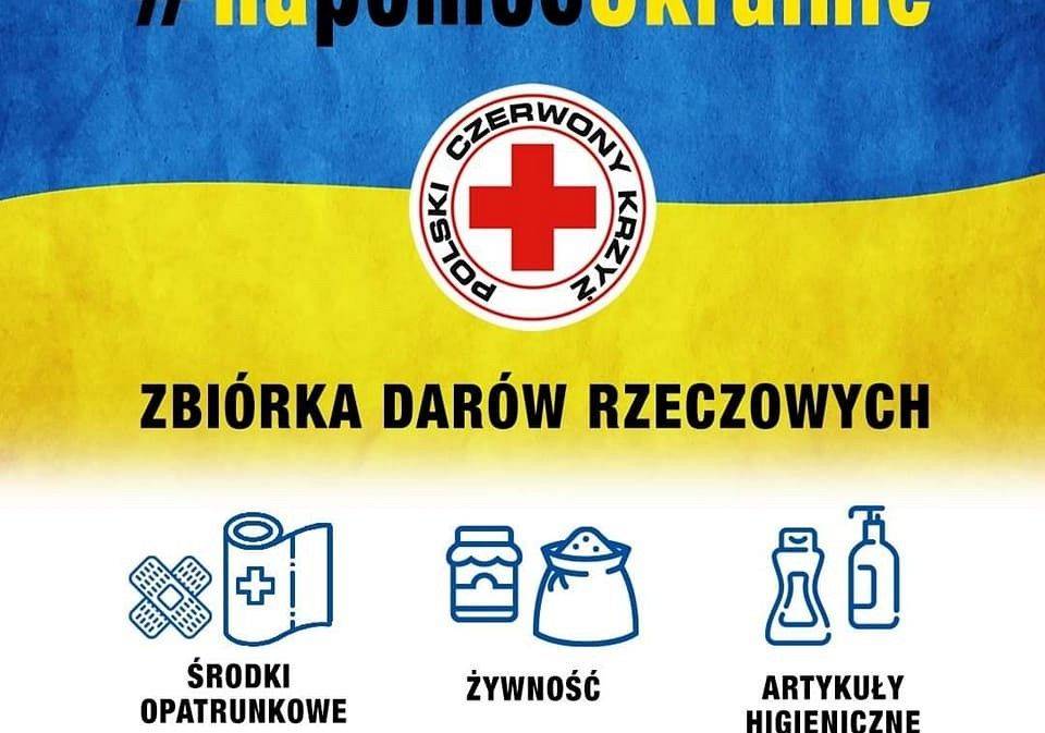 Grafika 1: Pomagamy Ukrainie!