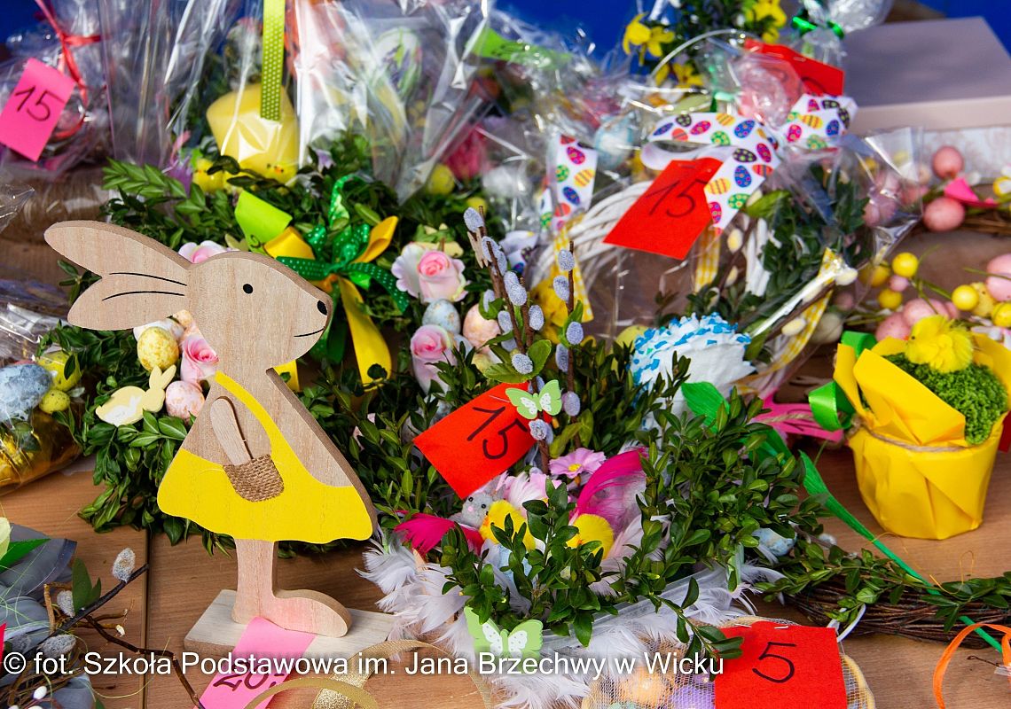 Stroiki wielkanocne