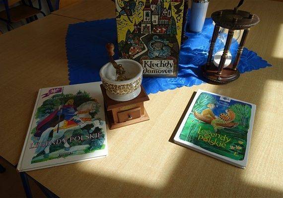 Legendy polskie o soli