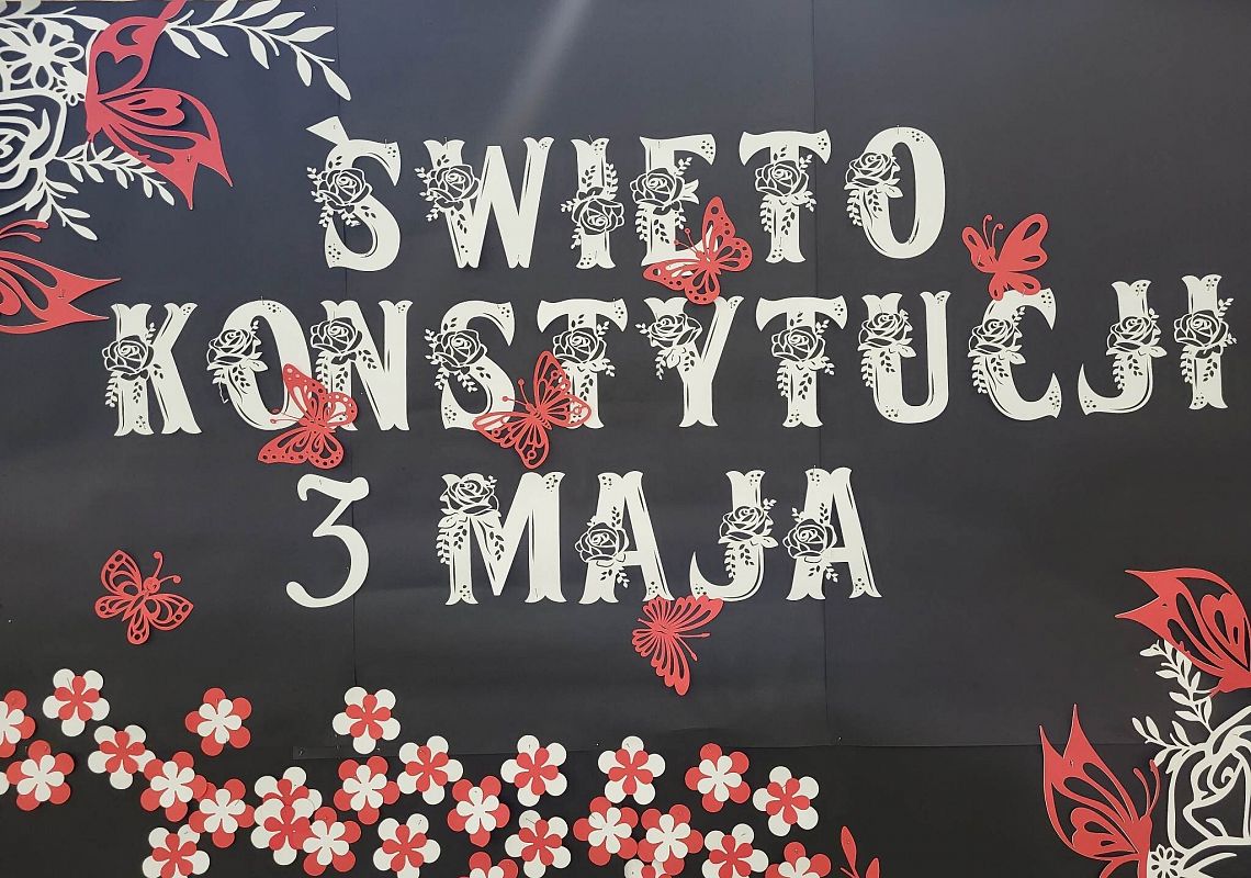 Apel upamiętniający Konstytucję 3 Maja