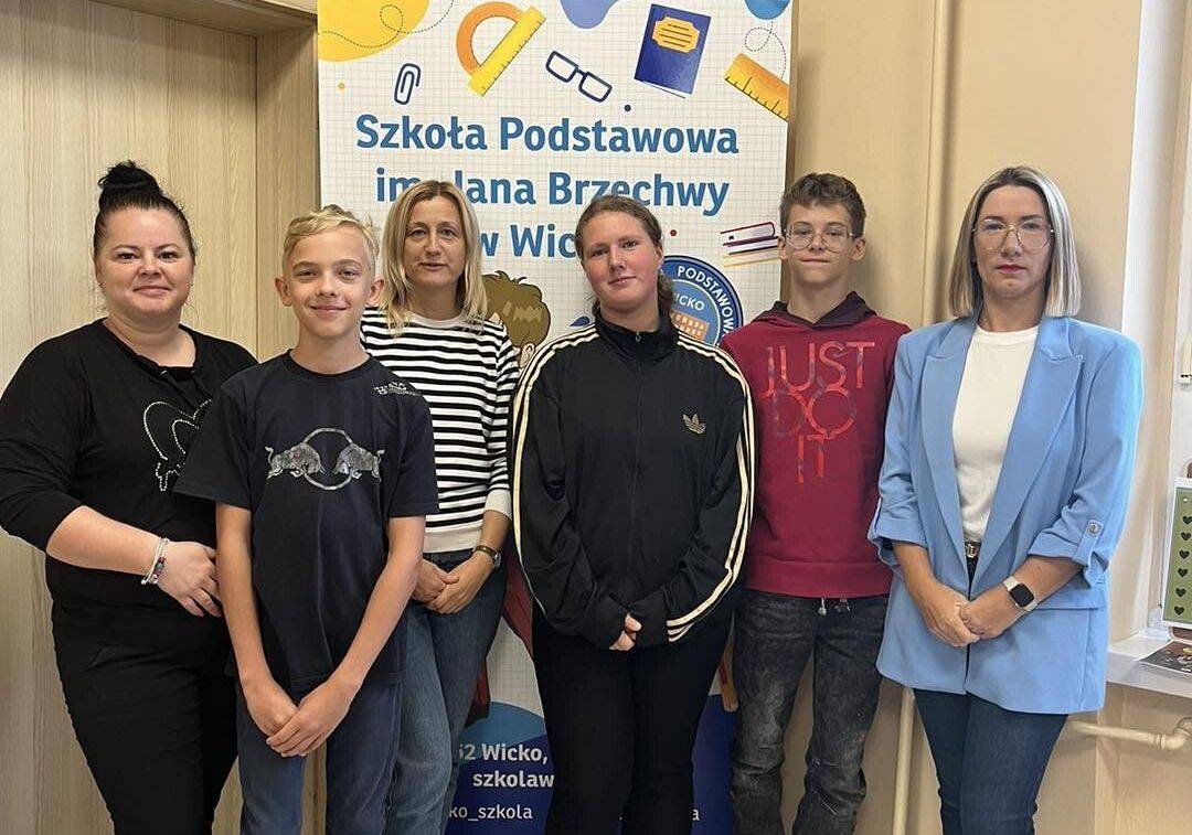 Wyniki wyborów Samorządu Uczniowskiego