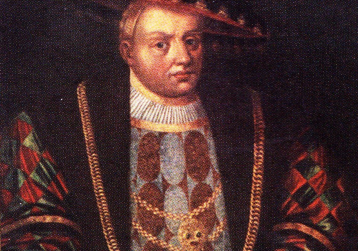 Grafika 1: Książę pomorski Bogusław X i jego dzieje - lekcja biblioteczna w ramach regionalnych obchodów Roku Bogusława X Wielkiego na naszym terenie