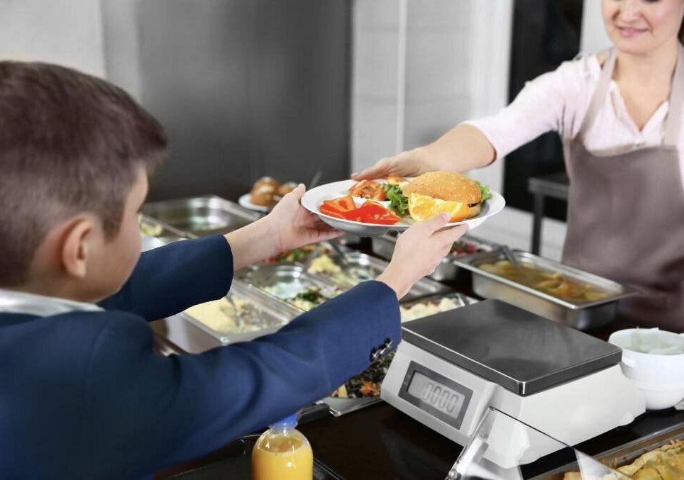 Grafika 1: Od 16 września 2024 otwieramy szkolną stołówkę