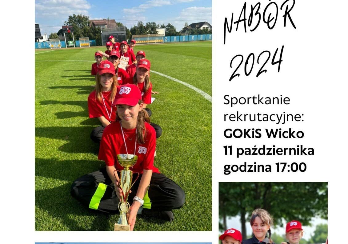 Grafika 1: Spotkanie rekrutacyjne do MDS OSP