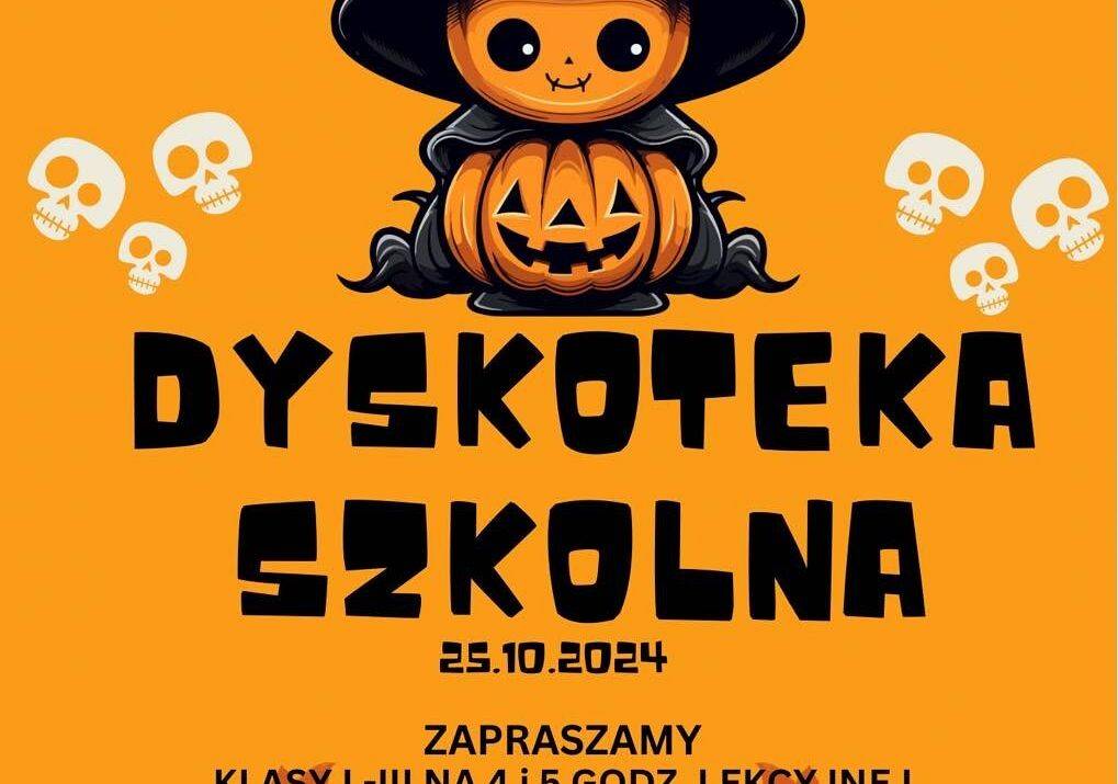 Grafika 1: Czas na dyskotekę!