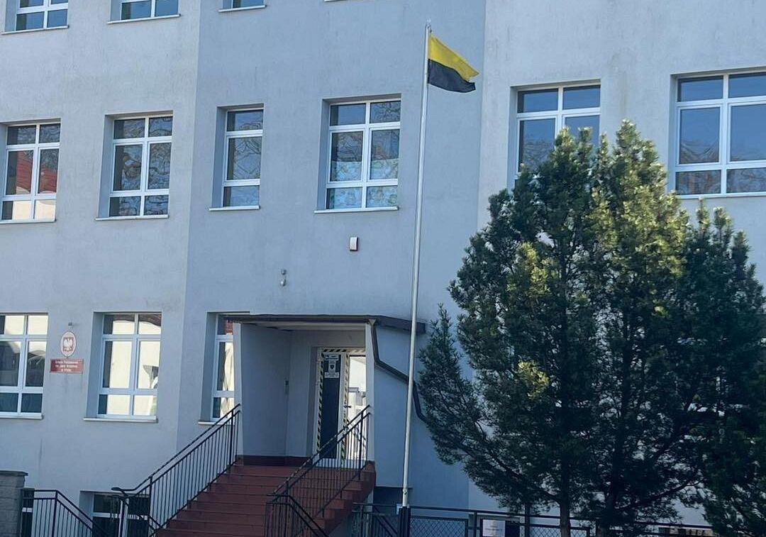 Grafika 1: Życzenia z okazji Dnia Jedności Kaszubów