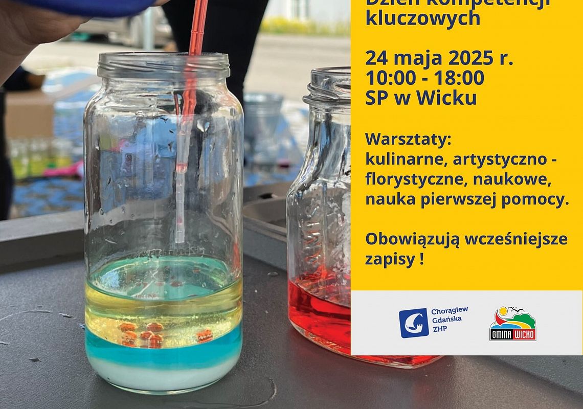 Bezpłatne warsztaty dla mieszkańców naszej gminy