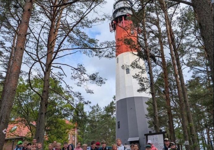 Grafika 1: Wycieczka piesza ze Stilo do Łeby