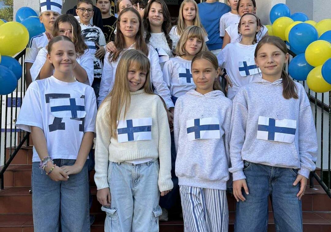 Grafika 1: Europejski Dzień Języków Obcych w naszej szkole!