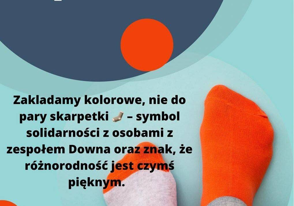 Grafika 1: Światowy Dzień Zespołu Downa – 21 marca 