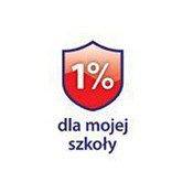 1% dla mojej szkoły grafika