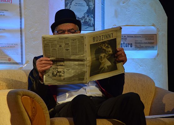 Pan Kazimierz jako Dulski