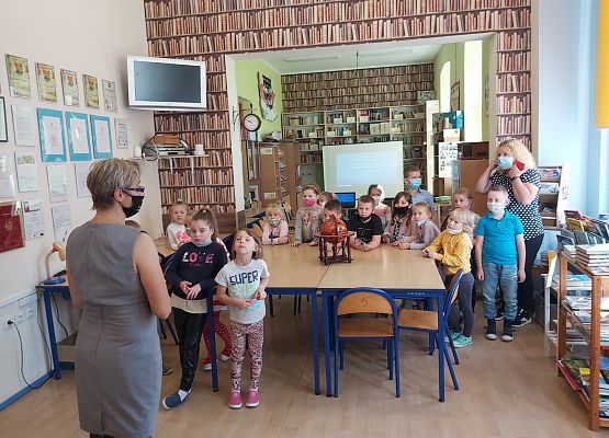 Pasowanie na uczniów