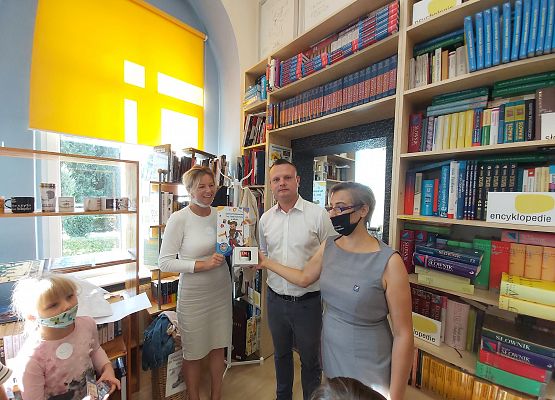 Podziękowanie Pani Ani