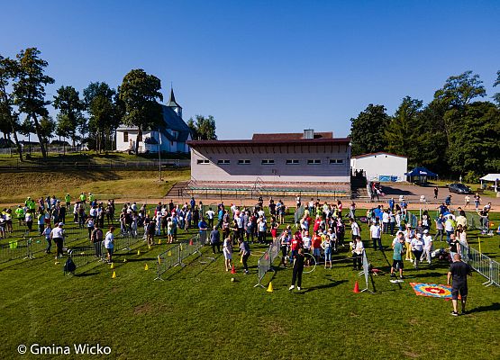 Mini Olimpiada Charbrowo 2021
