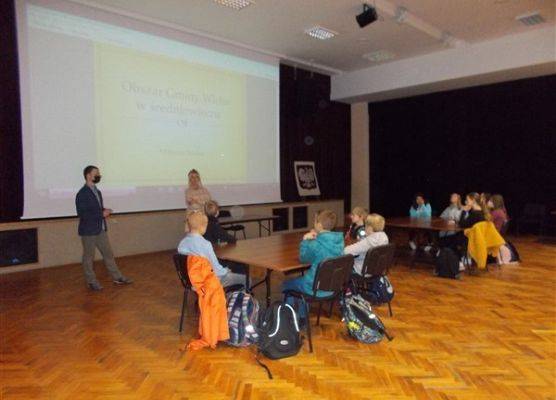 warsztatów historycznych w GOKiS-ie w Wicku 2