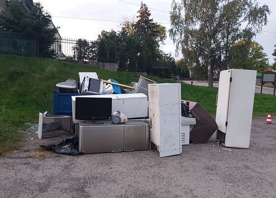 elektrośmieci grafika