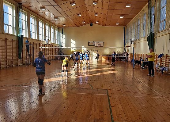 Międzynarodowy Maratonu Piłki Siatkowej Młodzików 2