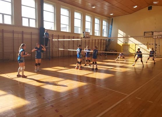 Międzynarodowy Maratonu Piłki Siatkowej Młodzików 2