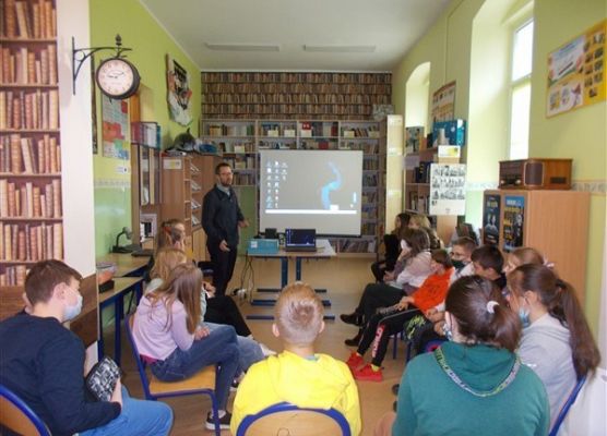 Warsztaty Polin w Wicku 1