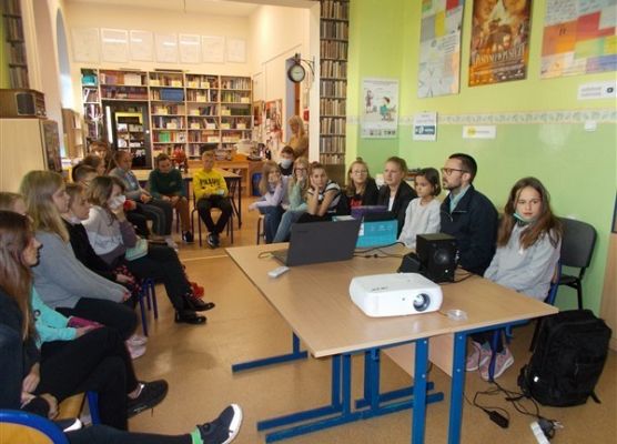 Warsztaty Polin w Wicku 2