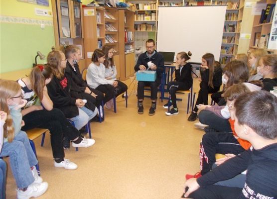 Warsztaty Polin w Wicku 5