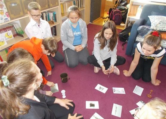 Warsztaty Polin w Wicku 8