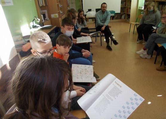 Warsztaty Polin w Wicku 12