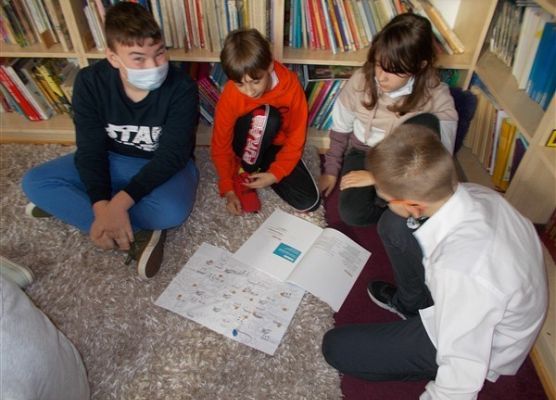 Warsztaty Polin w Wicku 18