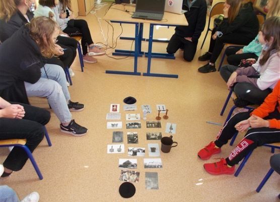 Warsztaty Polin w Wicku 27