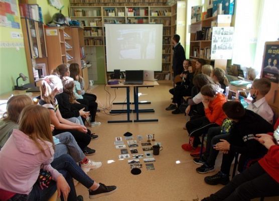 Warsztaty Polin w Wicku 28