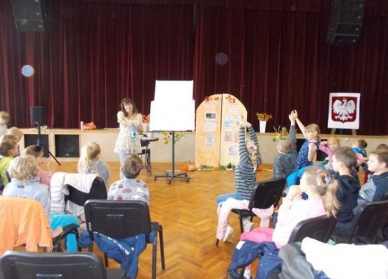 Spotkanie z K. Keller 1