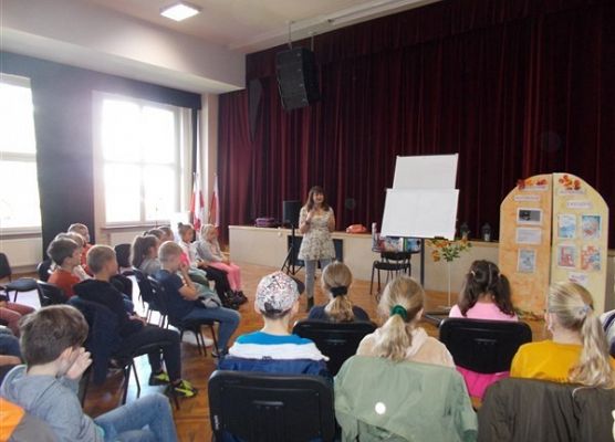 Spotkanie z K. Keller 8