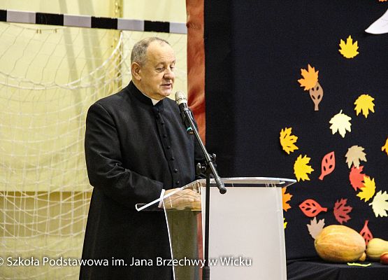 przemówienie księdza