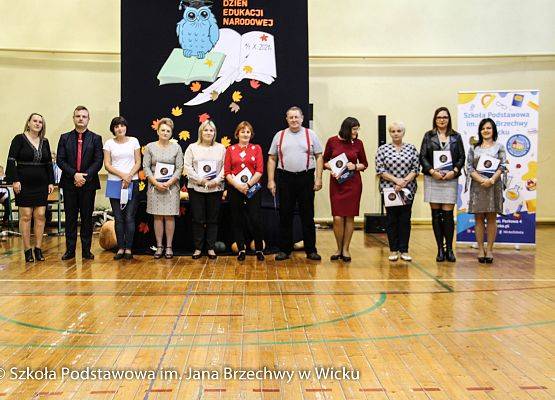 nagrodzeni pracownicy