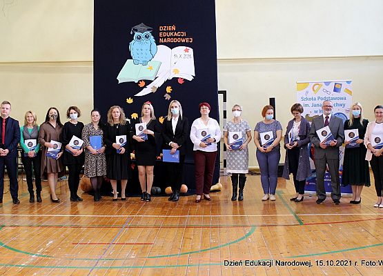 nagrodzeni nauczyciele