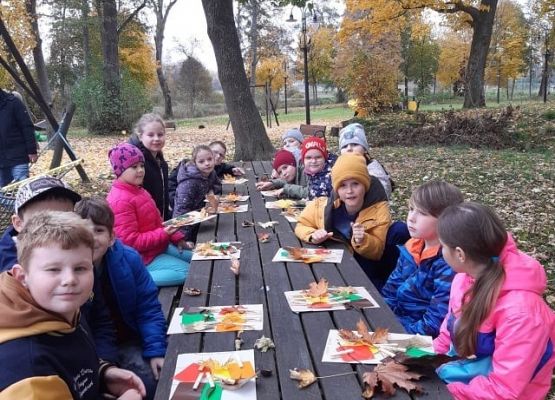 IIIB na jesiennych zajęciach 3