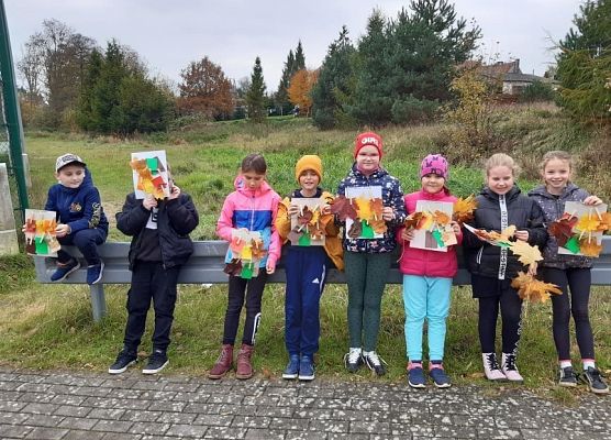 IIIB na jesiennych zajęciach 4