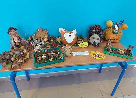 Prace jesiennego konkursu NWL 2