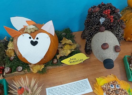 Prace jesiennego konkursu NWL 4