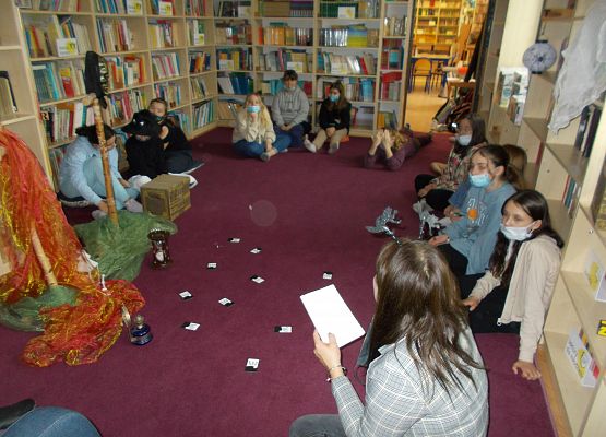 Wspólne czytanie "Dziadów" 2