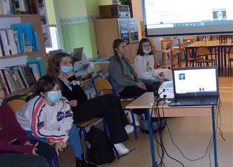 Prezentacja ścieżki dźwiękowej do mangi Tomka