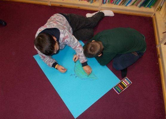 J. M. Szancer bohaterem Zaduszek Literackich 2021 w Bibliotece SP Wicko 12