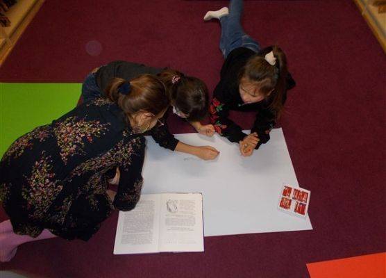 J. M. Szancer bohaterem Zaduszek Literackich 2021 w Bibliotece SP Wicko 14