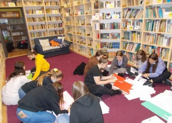 Projekt "Zakochana Kobieta" 1