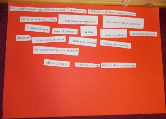 Projekt "Zakochana Kobieta" 3