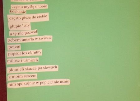 Projekt "Zakochana Kobieta" 4