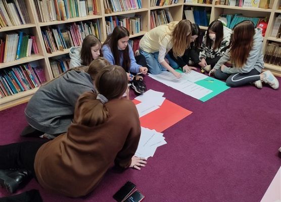 Projekt "Zakochana Kobieta" 10