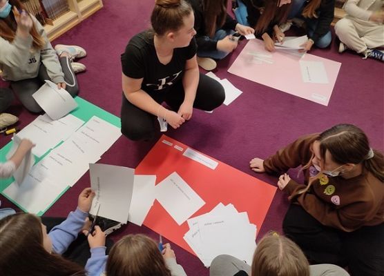 Projekt "Zakochana Kobieta" 12